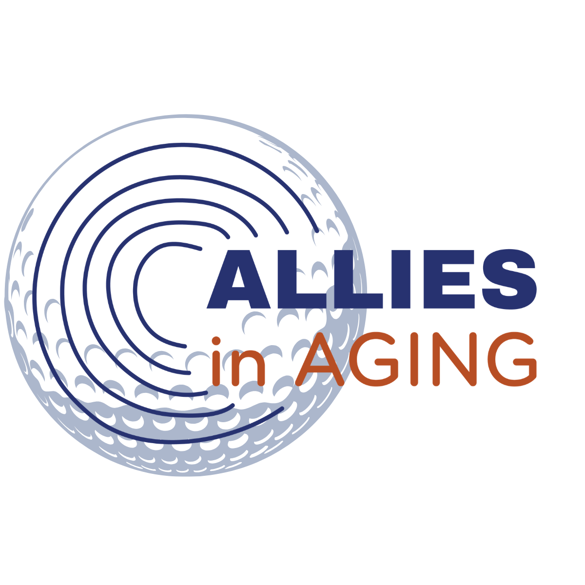 Allies in Aging Golf Tournament 2026 - logo